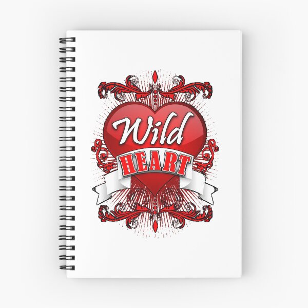 Item preview, Wild Heart  designed and sold by inhthong58.