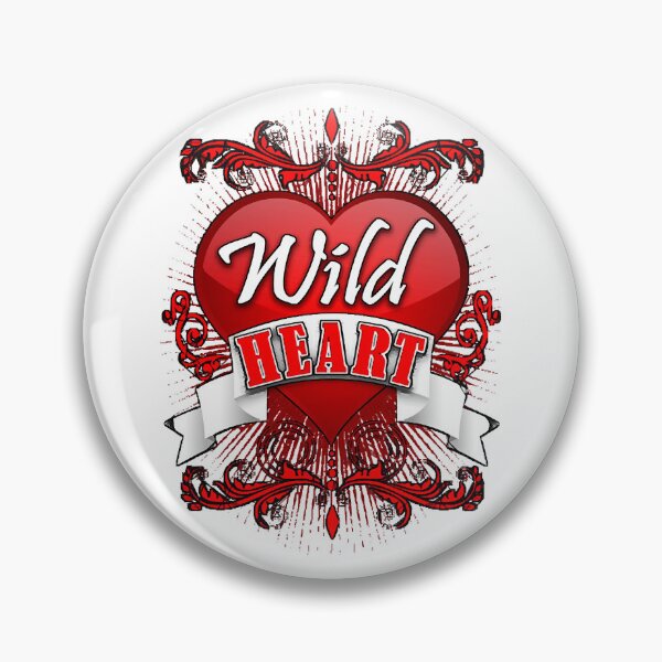 Item preview, Wild Heart  designed and sold by inhthong58.