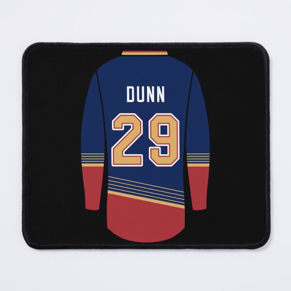 Item preview, Vince Dunn Alternate Jersey Sticker designed and sold by jacksrome6.