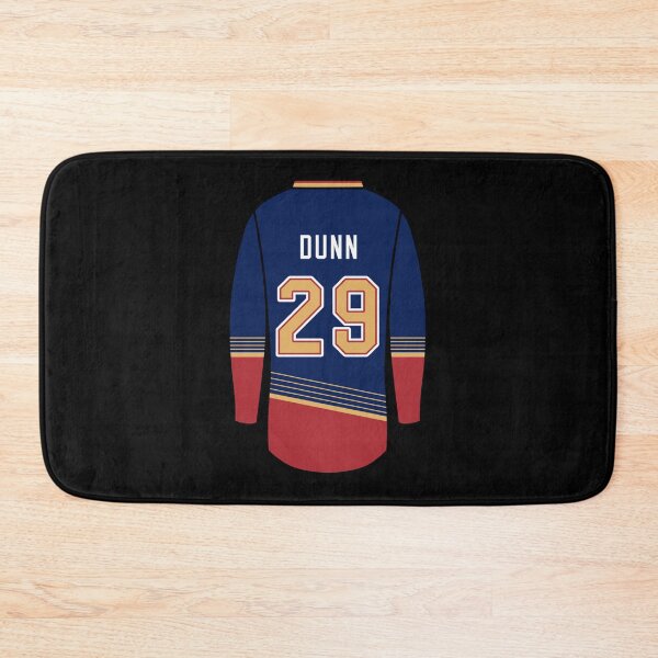 Item preview, Vince Dunn Alternate Jersey Sticker designed and sold by jacksrome6.