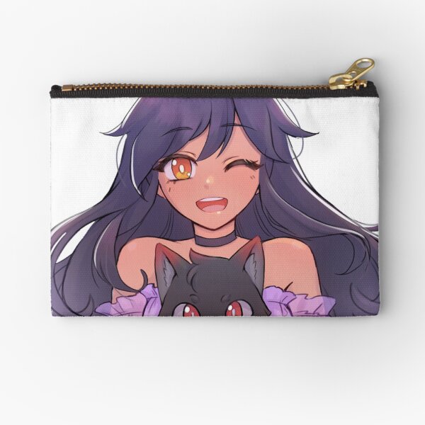 Aphmau Zipper Pouch