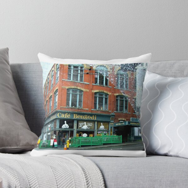 Item preview, Seattle In The Rain designed and sold by Diane Arndt.