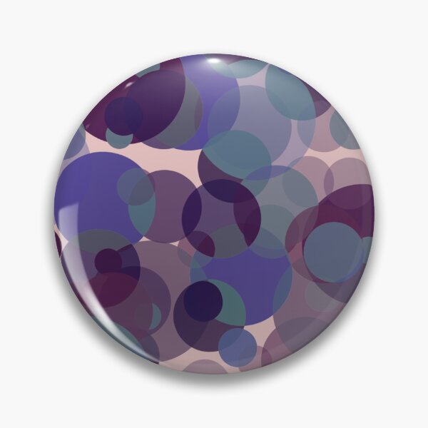 Item preview, Colored bubbles (purple) designed and sold by 4Marcella4.