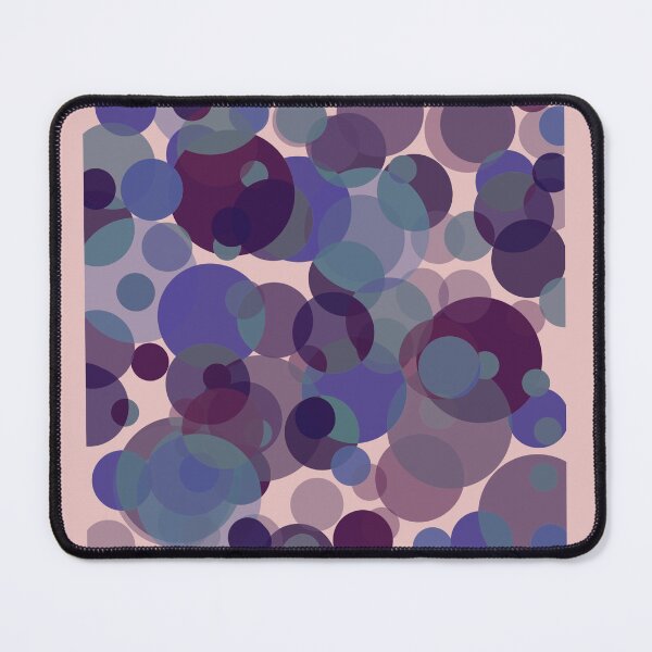 Item preview, Colored bubbles (purple) designed and sold by 4Marcella4.