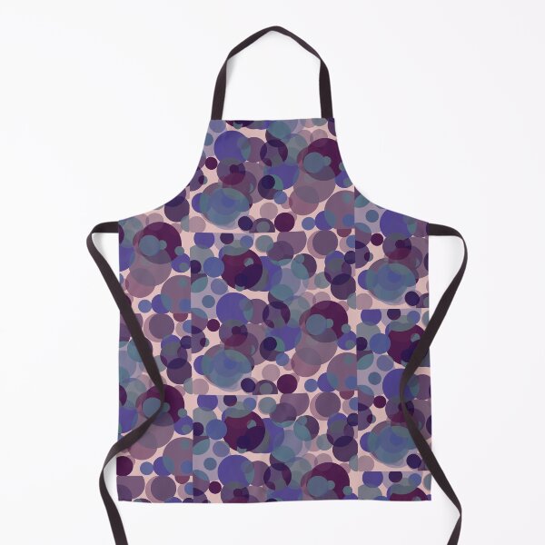 Item preview, Colored bubbles (purple) designed and sold by 4Marcella4.