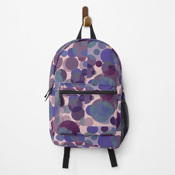 Item preview, Colored bubbles (purple) designed and sold by 4Marcella4.