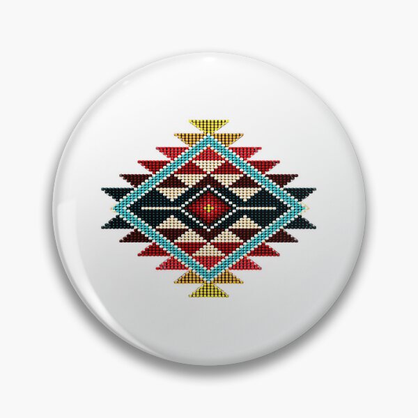 Item preview, Native American Style Rainbow Sunburst  designed and sold by inhthong58.