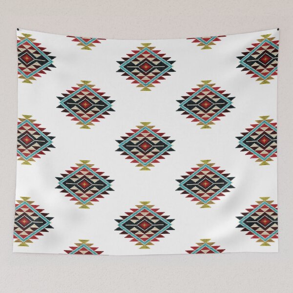 Item preview, Native American Style Rainbow Sunburst  designed and sold by inhthong58.
