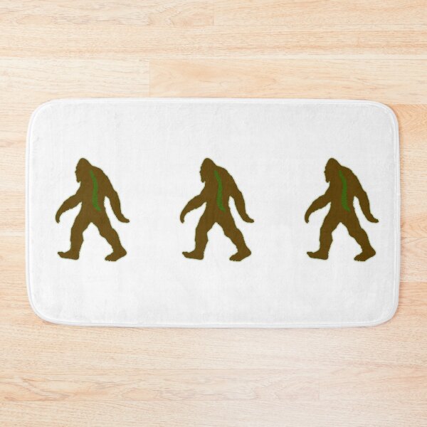 Item preview, Bigfoot Chiropractor (Green) designed and sold by nklange240.