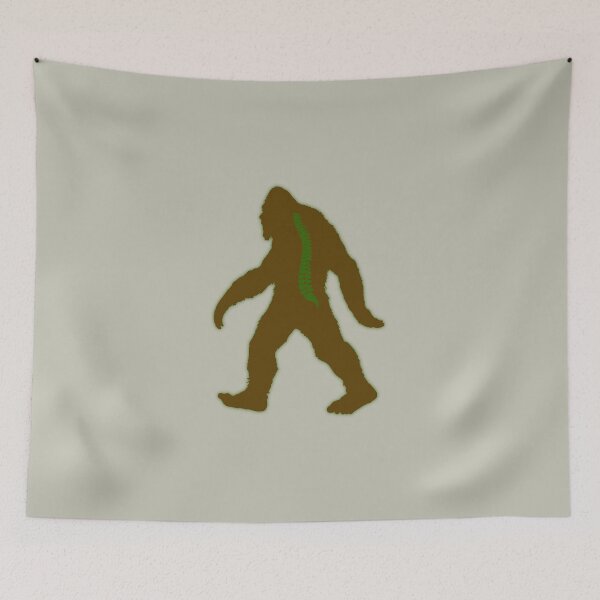 Item preview, Bigfoot Chiropractor (Green) designed and sold by nklange240.
