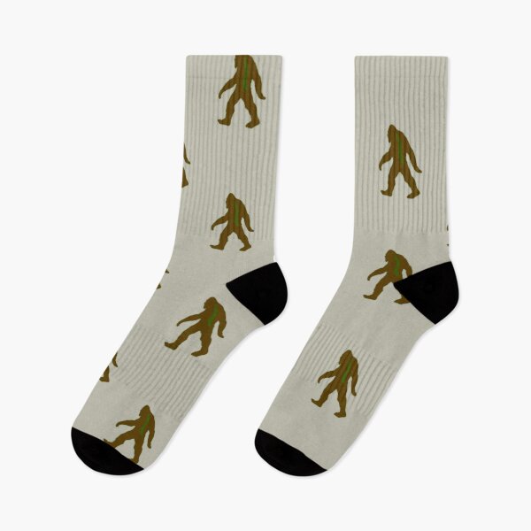 Item preview, Bigfoot Chiropractor (Green) designed and sold by nklange240.