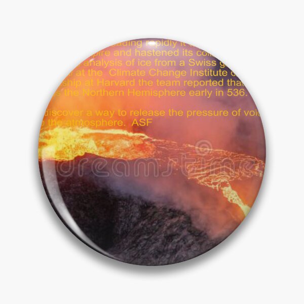Item preview, Volcano Art designed and sold by Alicefish.