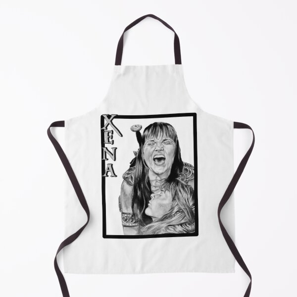 Item preview, Xena Warrior Princess designed and sold by Lemner-Art.