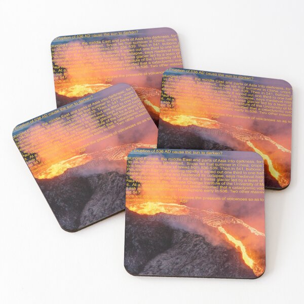 Item preview, Volcano Art designed and sold by Alicefish.