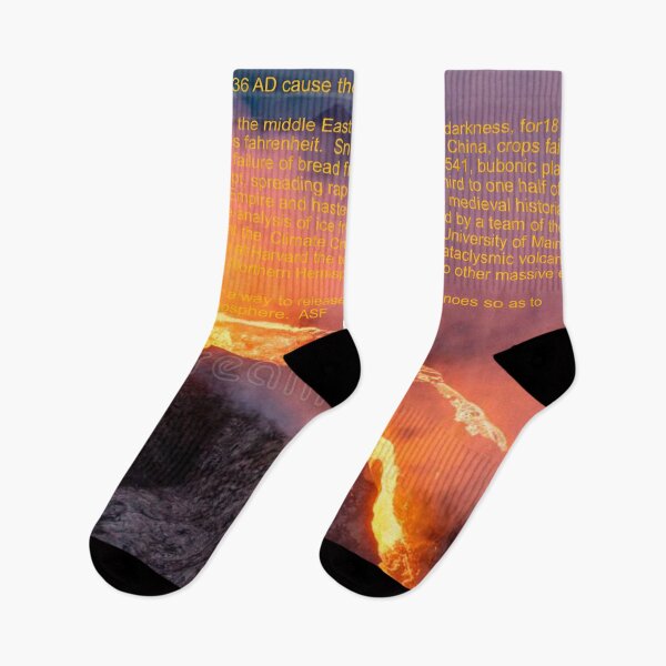Item preview, Volcano Art designed and sold by Alicefish.