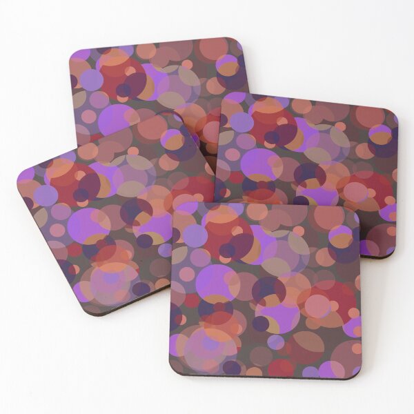 Item preview, Colored bubbles (orange) designed and sold by 4Marcella4.