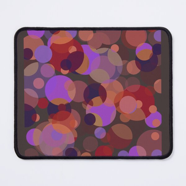 Item preview, Colored bubbles (orange) designed and sold by 4Marcella4.