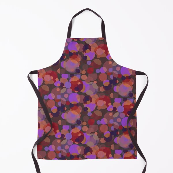 Item preview, Colored bubbles (orange) designed and sold by 4Marcella4.