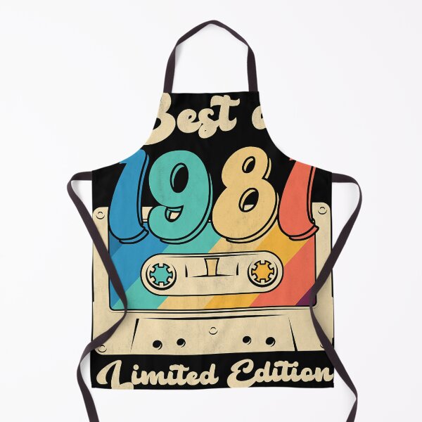 Item preview, Retro Best of 1981 Cassette Tape 40th Birthday Decorations designed and sold by angelineraki.