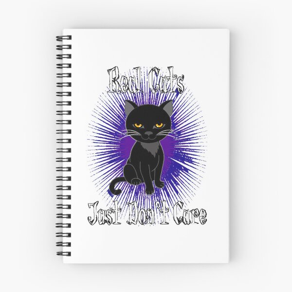 Item preview, Real Cats Just Don't Care  designed and sold by inhthong58.