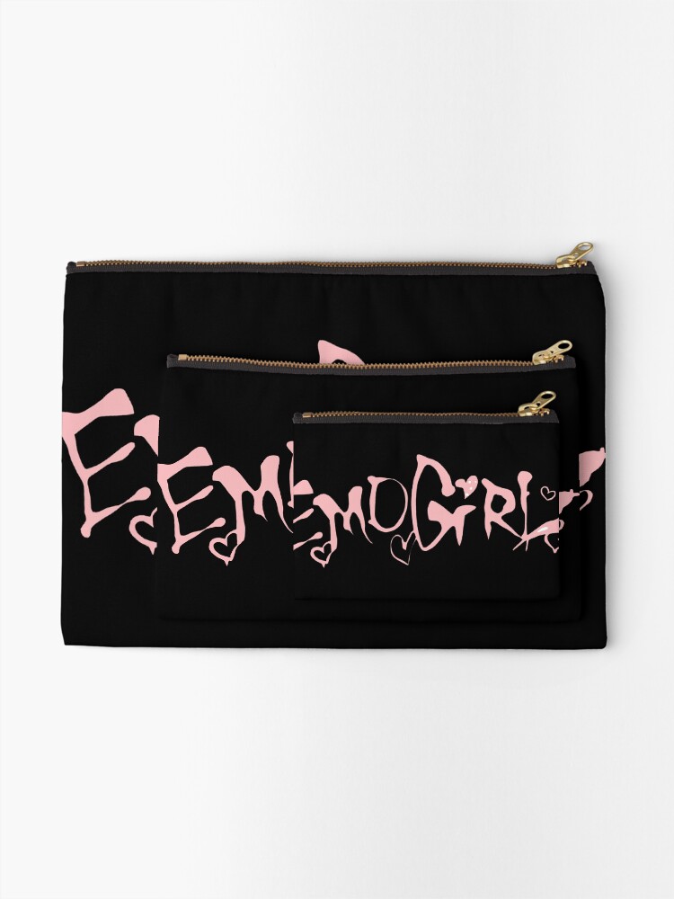 Thumbnail 2 of 4, Zipper Pouch, single designed and sold by slayton.