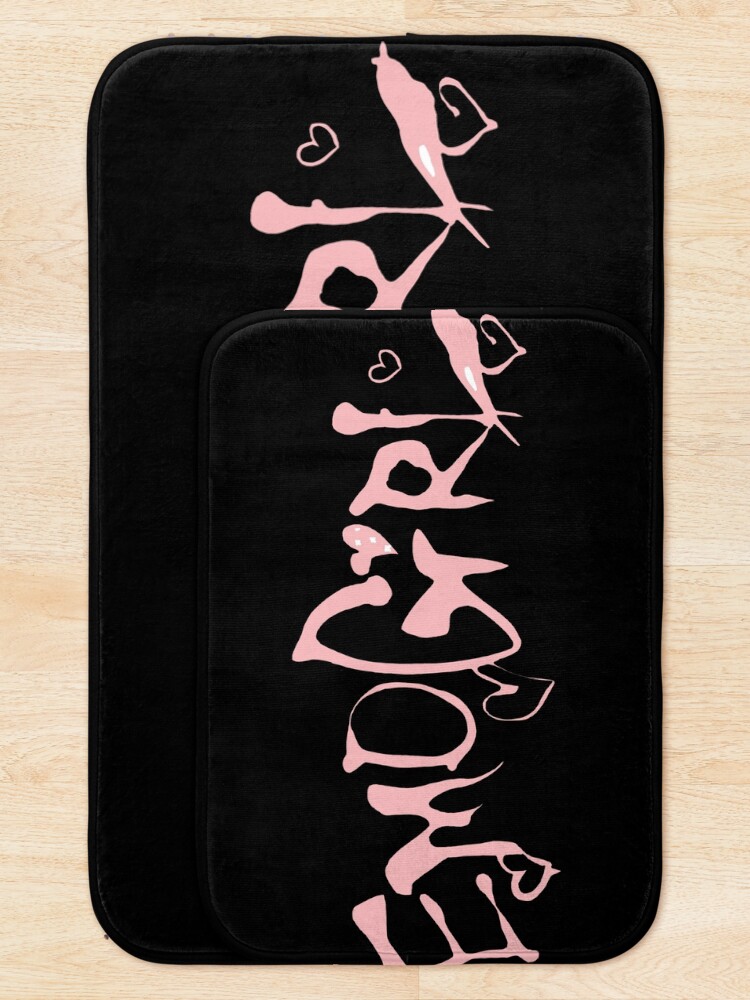 Thumbnail 5 of 6, Bath Mat, single designed and sold by slayton.
