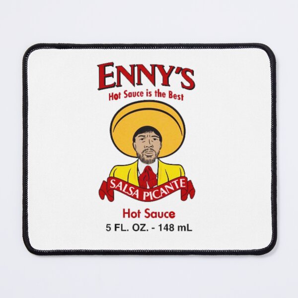 Item preview, Enny's hot sauce is the best  designed and sold by ICOAHEnding.