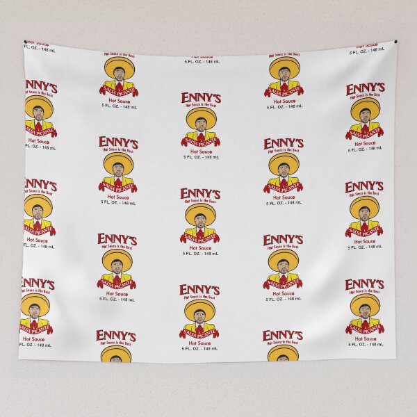 Item preview, Enny's hot sauce is the best  designed and sold by ICOAHEnding.