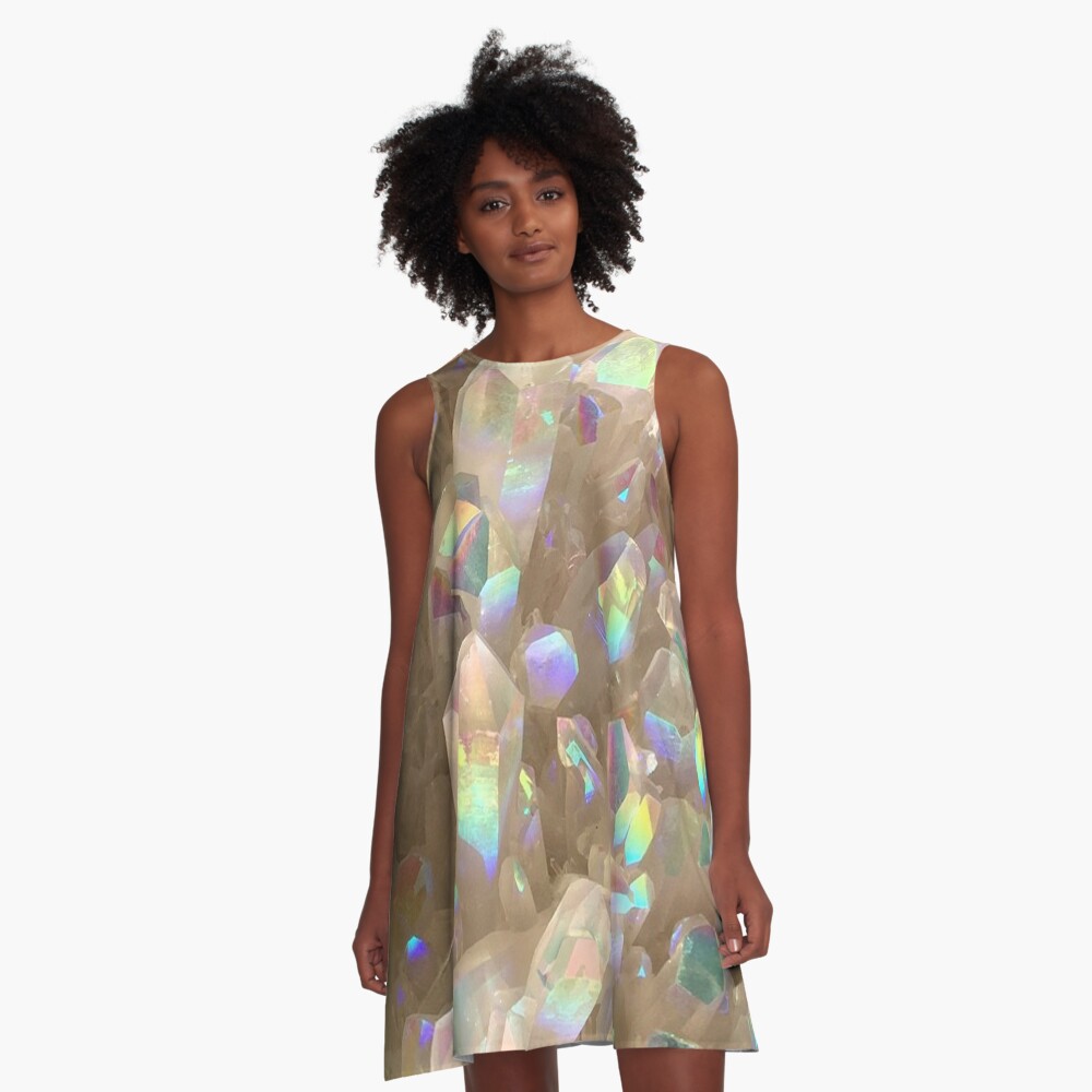 Item preview, A-Line Dress designed and sold by TheQuarry.