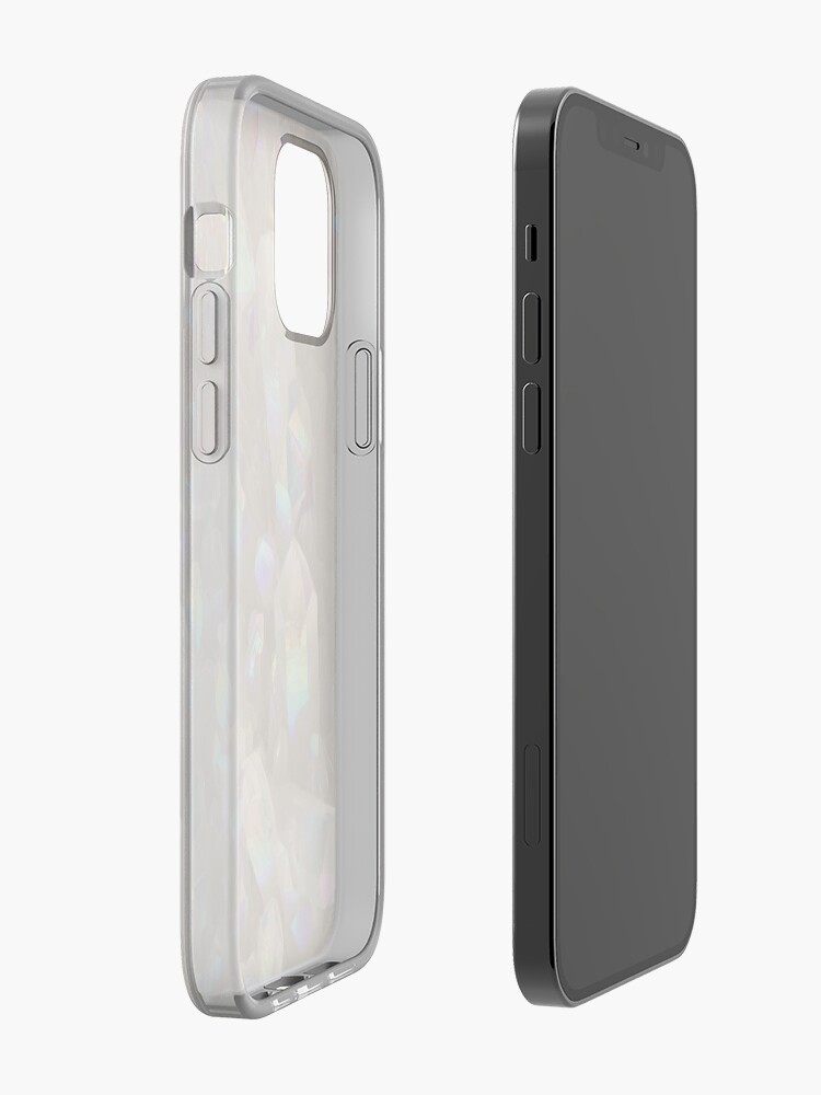 Thumbnail 2 of 5, iPhone Case, Unicorn Horn Aura Crystals designed and sold by TheQuarry.