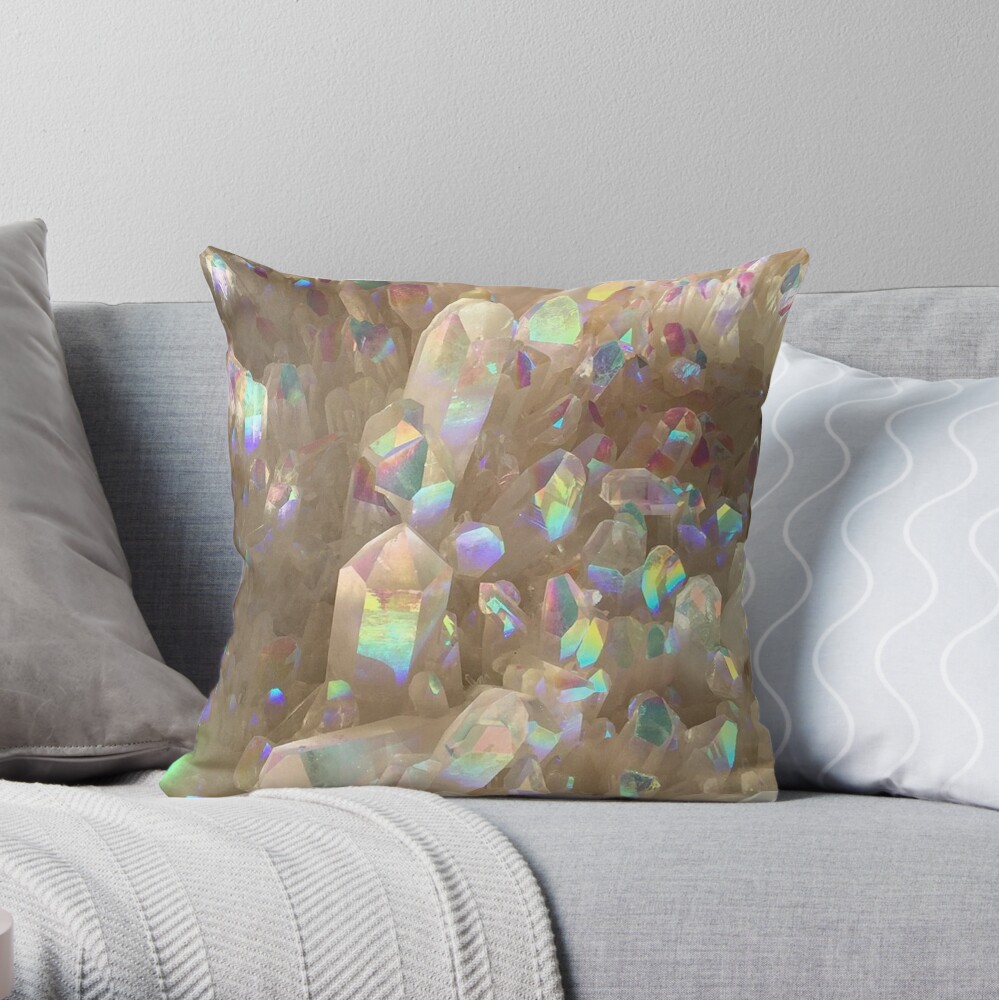 Item preview, Throw Pillow designed and sold by TheQuarry.