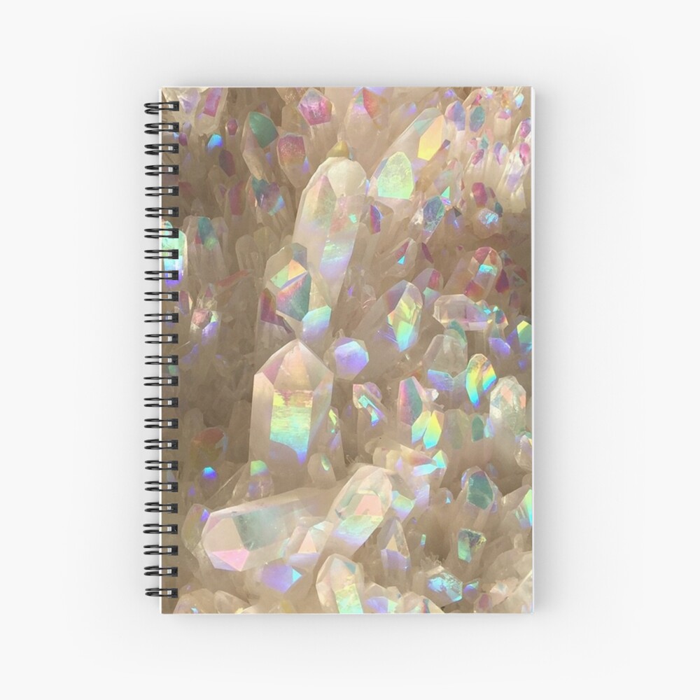 Item preview, Spiral Notebook designed and sold by TheQuarry.