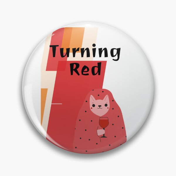Item preview, Turning Red The Movie  designed and sold by Mr7Williams.