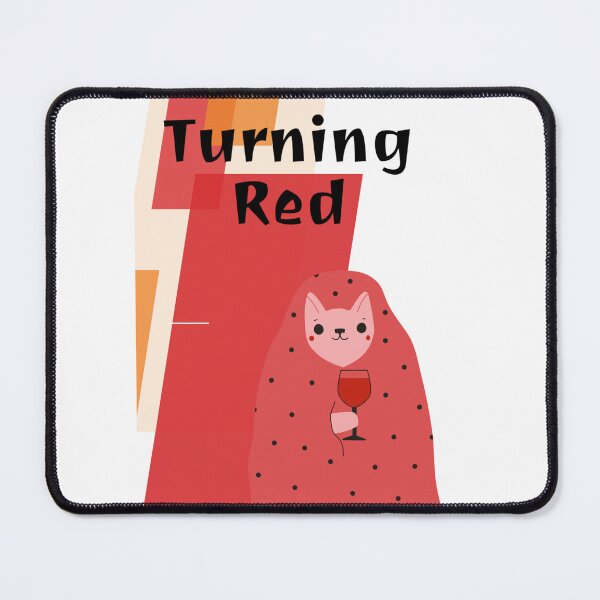 Item preview, Turning Red The Movie designed and sold by Mr7Williams.