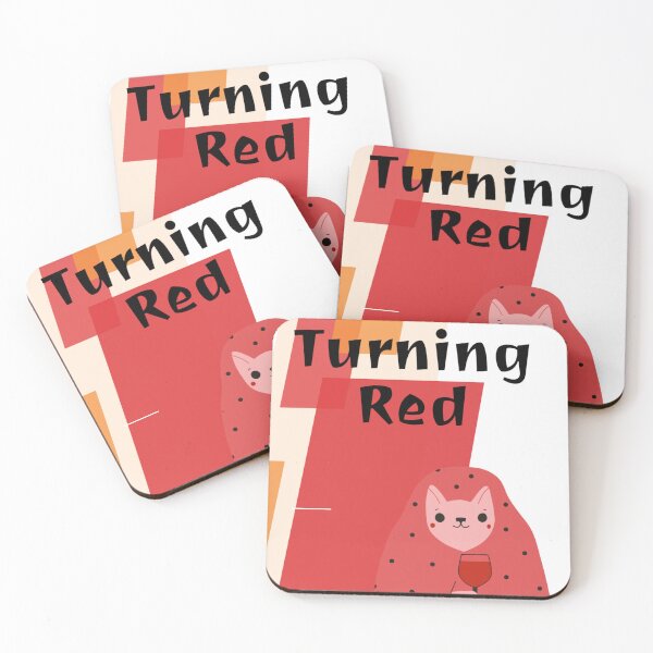 Item preview, Turning Red The Movie  designed and sold by Mr7Williams.