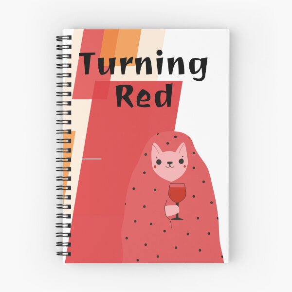 Item preview, Turning Red The Movie  designed and sold by Mr7Williams.