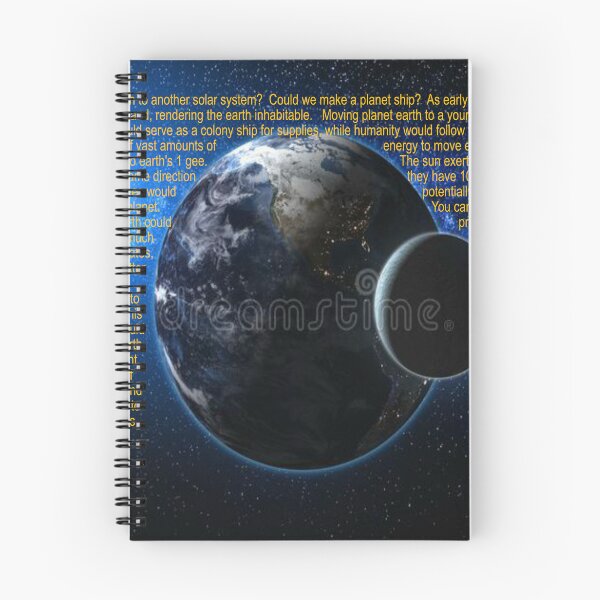 Item preview, Earth in New Solar System Art designed and sold by Alicefish.