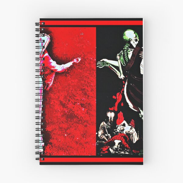 Item preview, the dance of death designed and sold by charliethetramp.