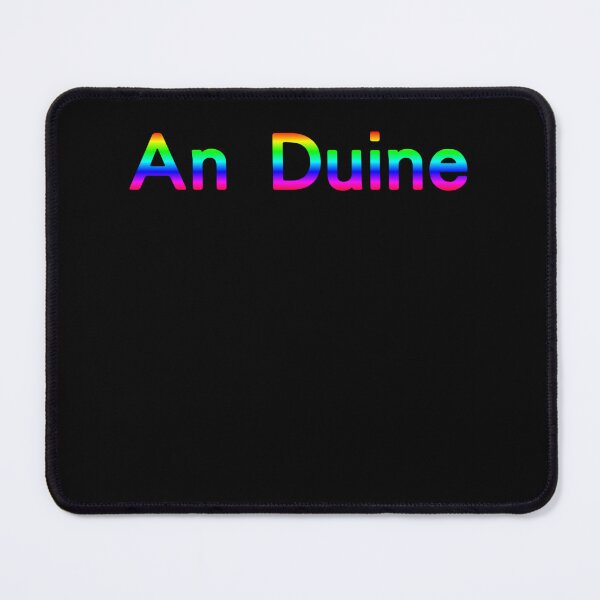 Item preview, An Duine HumanBeing designed and sold by aginlow.