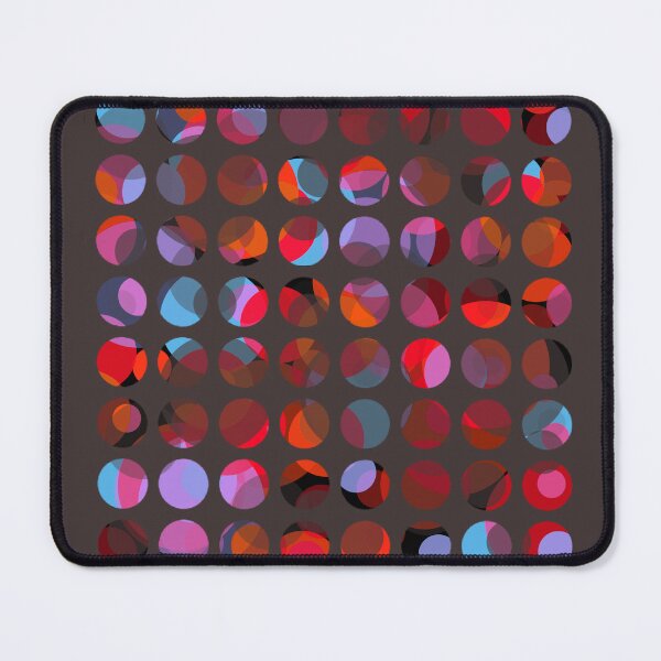 Item preview, Colored dots (red) designed and sold by 4Marcella4.