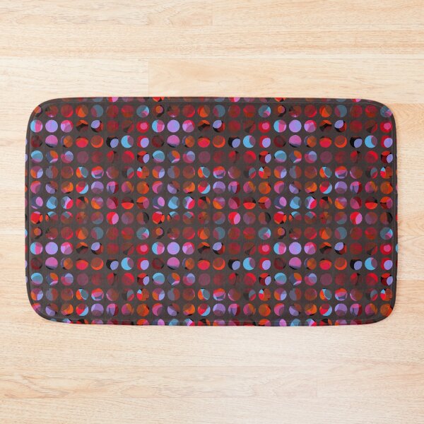 Item preview, Colored dots (red) designed and sold by 4Marcella4.