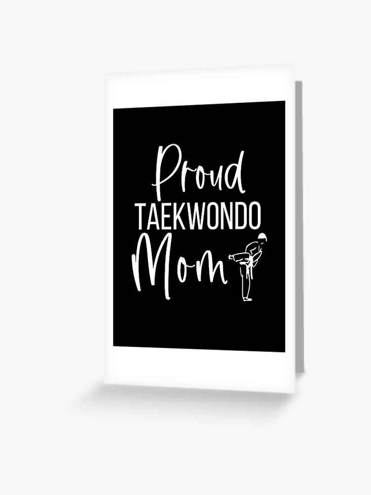 Taekwondo, Martial Arts, Taekwondo Mom Definition Gifts For Mom Funny  Gifts Coffee Mug