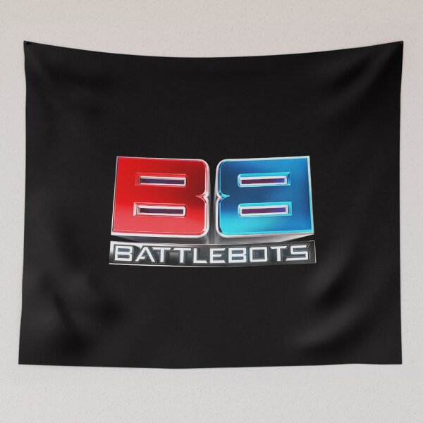 Item preview, battlebots rusty designed and sold by AmazingLine.