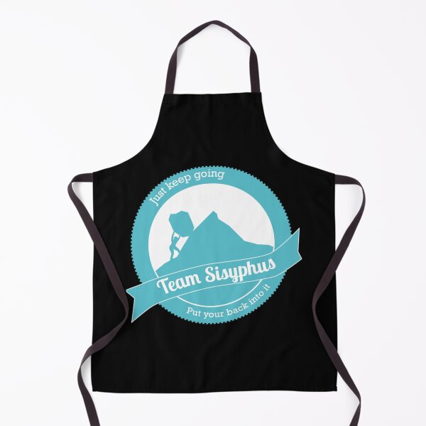 Item preview, Team Sisyphus Classic T-Shirt designed and sold by samirdari7.