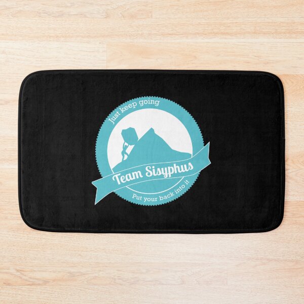 Item preview, Team Sisyphus Classic T-Shirt designed and sold by samirdari7.