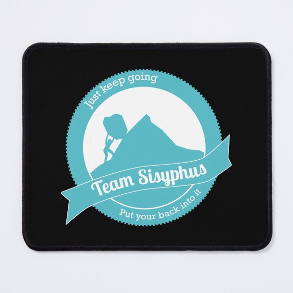 Item preview, Team Sisyphus Classic T-Shirt designed and sold by samirdari7.