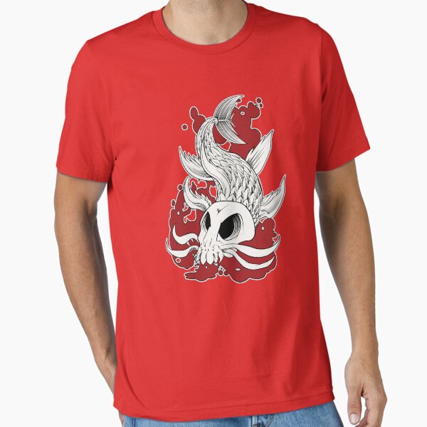 Blood in the Water Essential T-Shirt