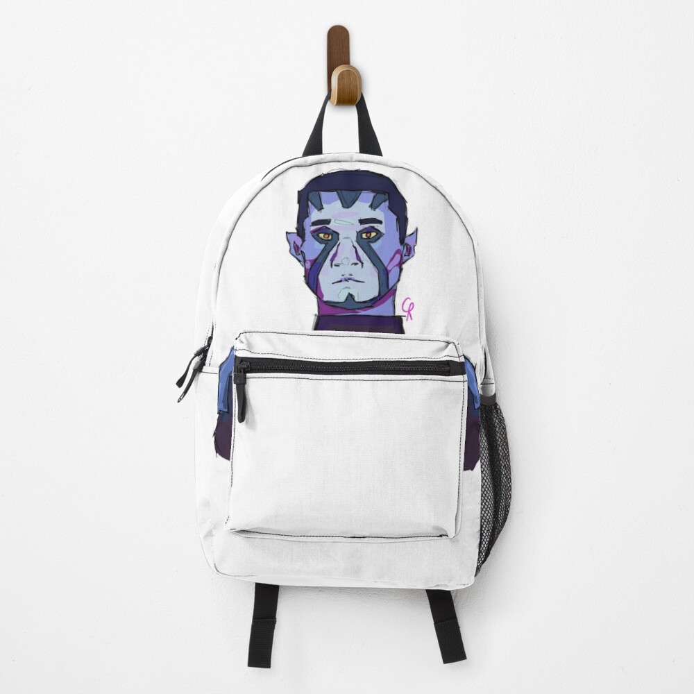 Item preview, Backpack designed and sold by RoShmoe.