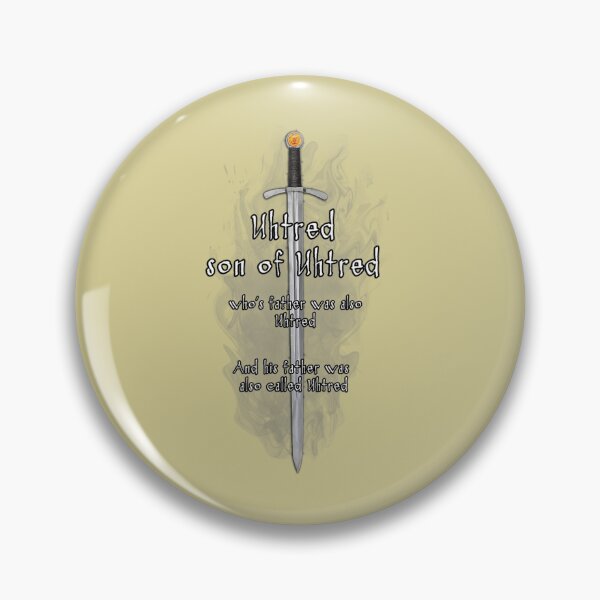 Item preview, Arseling Son Of Uhtred designed and sold by queencrown.