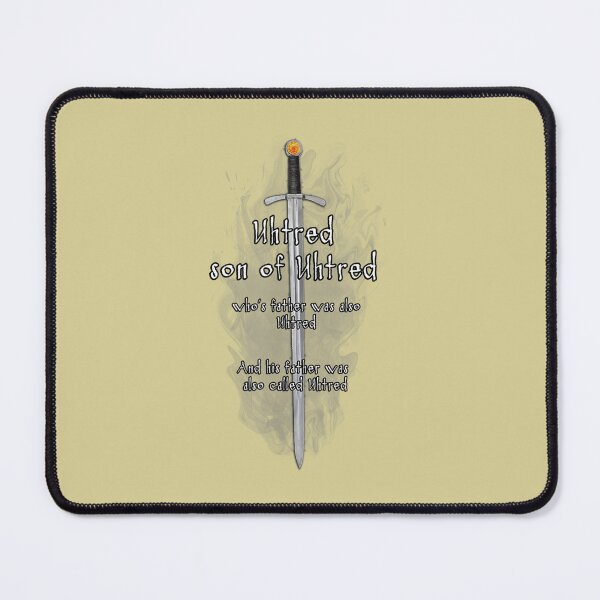 Item preview, Arseling Son Of Uhtred designed and sold by queencrown.